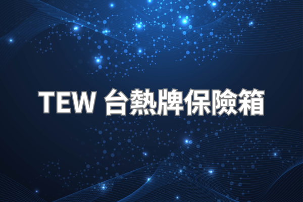 TEW 台熱牌保險箱評測 2026｜MIT 智能款完整指南與選購建議